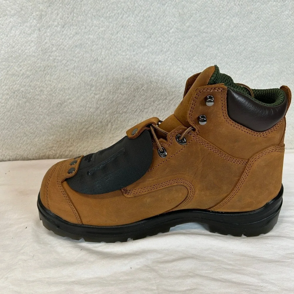 Red Wing boots external outdoor